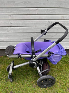 Коляска Quinny Buzz Xtra (3 фото из 9)