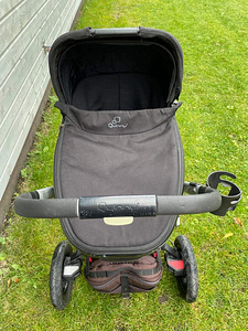 Коляска Quinny Buzz Xtra (5 фото из 9)