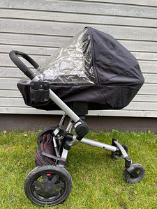 Коляска Quinny Buzz Xtra (6 фото из 9)