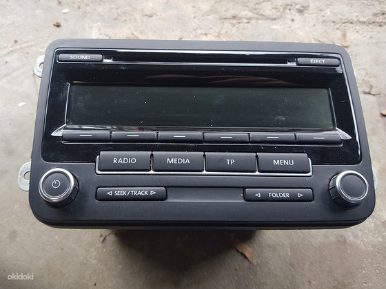 Raadio VW sw5006