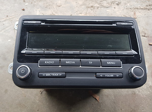 Raadio VW sw5006 (1 фото из 1)