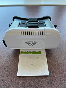 Virtuaalreaalsuse 3D prillid VR Westrom (2 foto / 4)