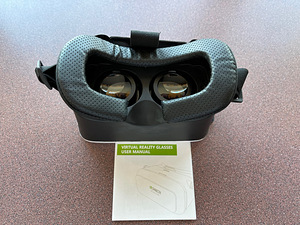 Virtuaalreaalsuse 3D prillid VR Westrom (4 foto / 4)
