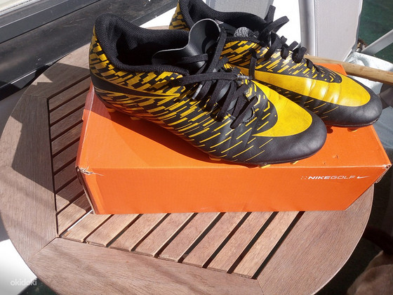 Nike бутсы