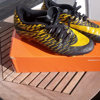Nike бутсы