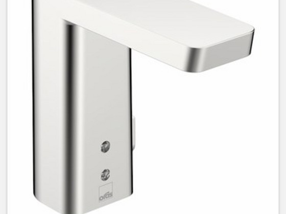 Смеситель для раковины Oras Stela 4814FZ хром