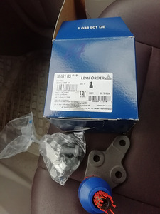 Шаровая опора Volvo v50 (1 фото из 1)