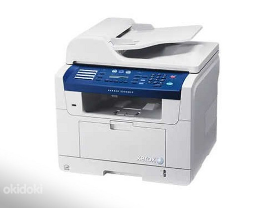 Сетевой принтер "Xerox Phaser 3300MFP"
