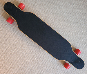 Long Board доска (1 фото из 6)