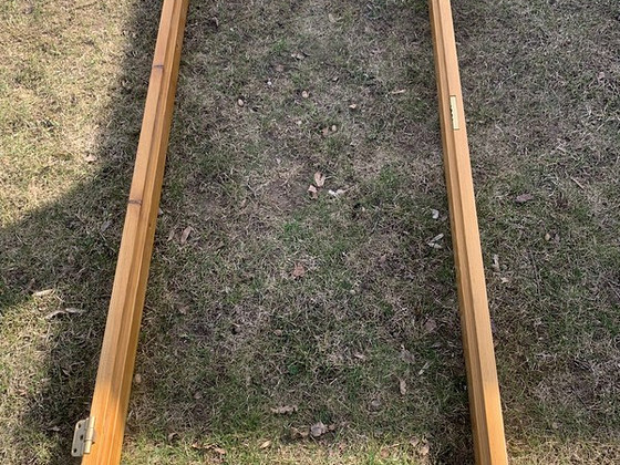 Дверная коробка из дуба 79x2,09