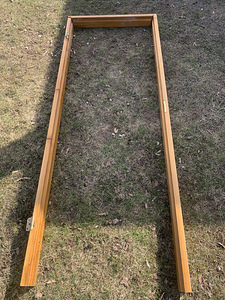 Tammepuidust uued ukselengid 79x2.09 (1 foto / 3)