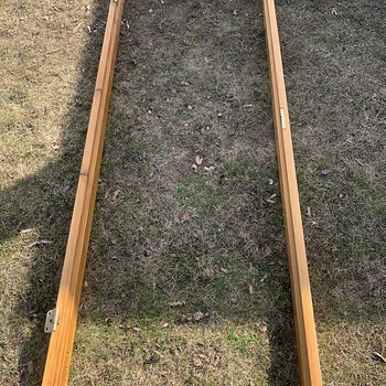 Дверная коробка из дуба 79x2,09