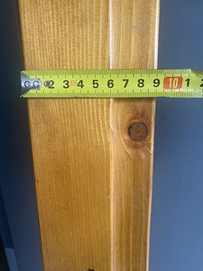Tammepuidust uued ukselengid 79x2.09 (2 foto / 3)