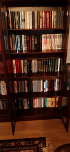Книги. Детективы, приключения, фантастика (1 foto / 1)