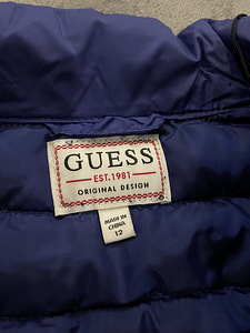 Uus Guess vest. 12 aastat (2 foto / 4)
