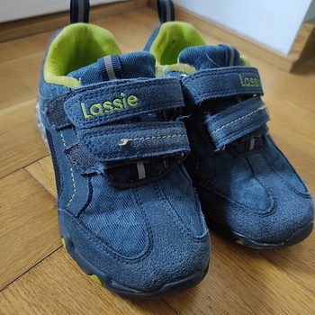 Lassie tossud, 29 eur