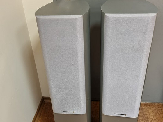 Wharfedale Diamond 9.5 HiFi колонки.
