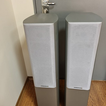 Wharfedale Diamond 9.5  HiFi kõlarid.