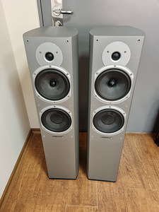 Wharfedale Diamond 9.5 HiFi колонки. (2 фото из 6)