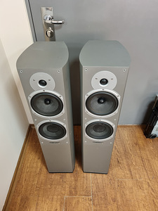 Wharfedale Diamond 9.5 HiFi колонки. (6 фото из 6)