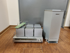 SONY HCD-S500W Music and Audio Systems - Hi Fi (1 foto / 2)