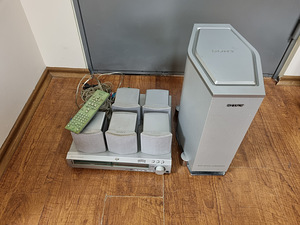 SONY HCD-S500W Music and Audio Systems - Hi Fi (2 foto / 2)