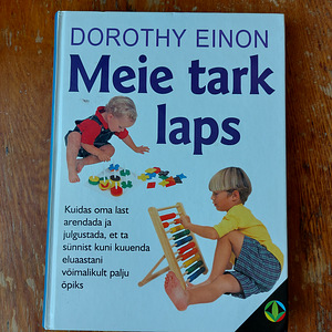 Dorothy Einon "Meie tark laps" (1 foto / 2)