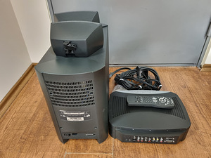 Bose 3-2-1 System Home DVD. (2 foto / 4)