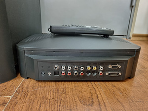 Bose 3-2-1 System Home DVD. (3 foto / 4)