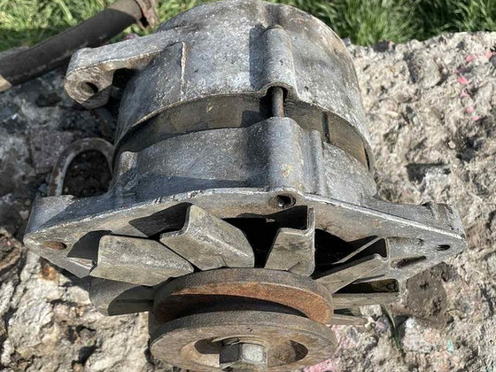 Генератор Газ 66