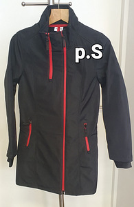 Женская куртка softshell р.S (1 фото из 9)