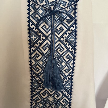 Tikitud särk / võšõvanka
