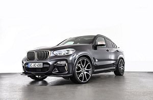 Ac Schnitzer AC2 veljed R22 + Hankook Ventus S1 Evo3 (5 foto / 6)