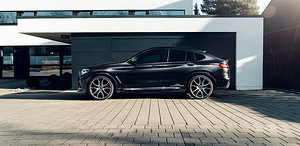 Ac Schnitzer AC2 veljed R22 + Hankook Ventus S1 Evo3 (6 foto / 6)