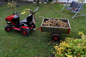 AIATRAKTOR, VÄIKETRAKTOR (4 foto / 6)