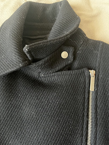 Armani jeans mantel (3 foto / 7)