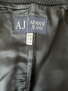 Armani jeans mantel (5 foto / 7)