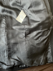 Armani jeans mantel (7 foto / 7)