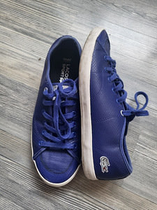 Кроссовки lacoste 37 (SMART FREE) (1 фото из 5)