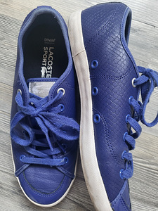 Кроссовки lacoste 37 (SMART FREE) (4 фото из 5)