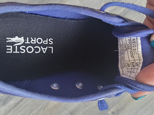 Кроссовки lacoste 37 (SMART FREE) (5 фото из 5)