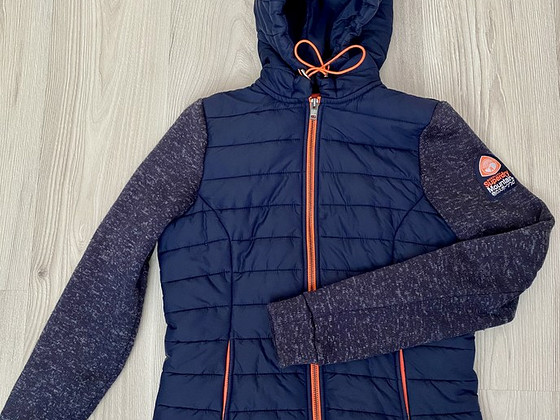 Куртка SUPERDRY к/с