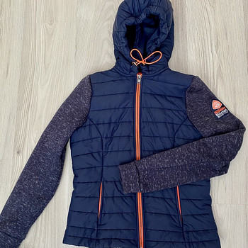 SUPERDRY k/s jope