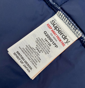 SUPERDRY k/s jope (4 foto / 5)