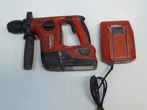 Akupuurvasar Hilti TE 4-A22 + laadija (2 foto / 5)