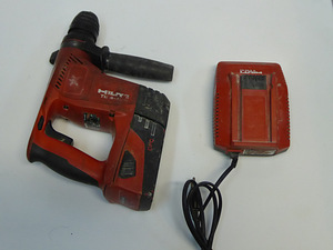 Akupuurvasar Hilti TE 4-A22 + laadija (5 foto / 5)