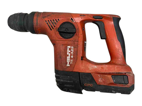 Перфоратор аккумуляторный Hilti TE 4-A22