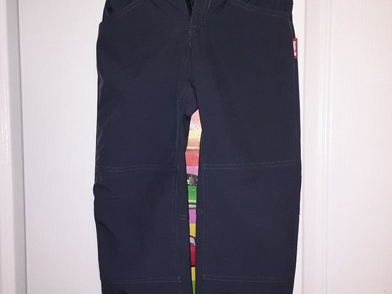 REIMA SOFTSHELL Штаны, 122
