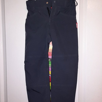 REIMA SOFTSHELL Штаны, 122