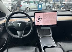 Laenutage Tesla 3 Taxi Bolt Uberi jaoks (10 foto / 10)